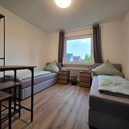 Aparthotel Dream&stay - Boardinghouse - 2 - Wlan - Parken Oldenburg