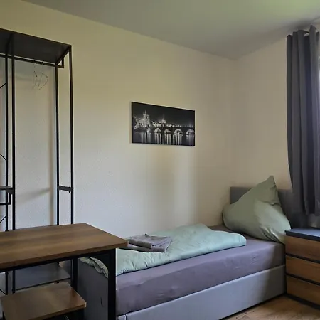 Appart hôtel Dream&stay - Boardinghouse - 2 - Wlan - Parken *
